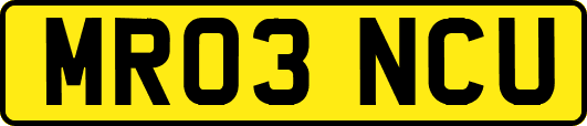 MR03NCU