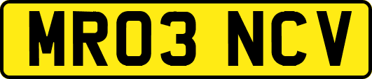 MR03NCV