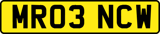MR03NCW