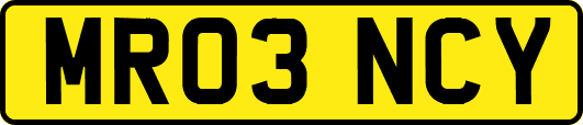 MR03NCY