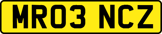 MR03NCZ