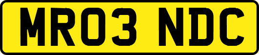 MR03NDC
