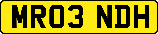 MR03NDH