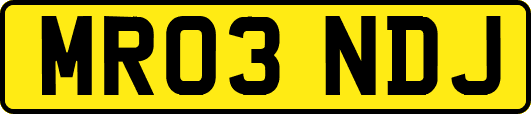 MR03NDJ