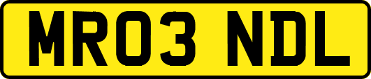 MR03NDL