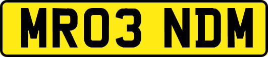 MR03NDM