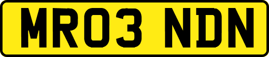 MR03NDN