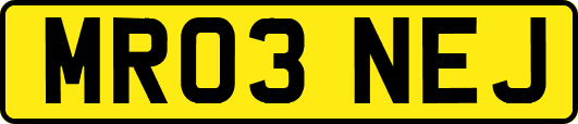 MR03NEJ