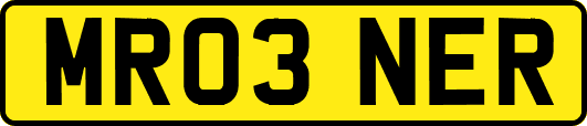 MR03NER
