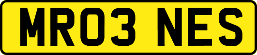 MR03NES