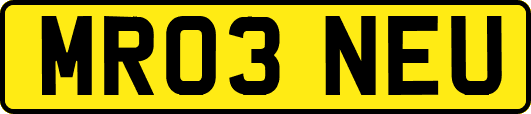 MR03NEU