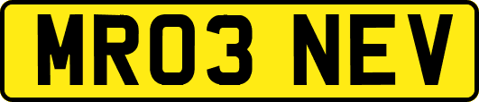 MR03NEV