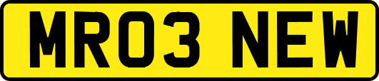 MR03NEW