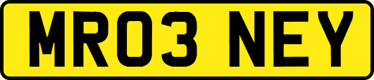 MR03NEY