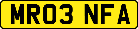 MR03NFA