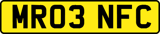 MR03NFC