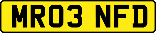 MR03NFD