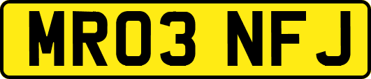 MR03NFJ