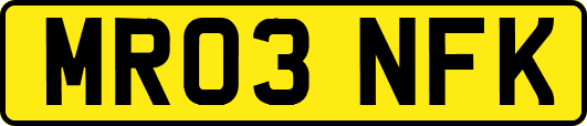 MR03NFK