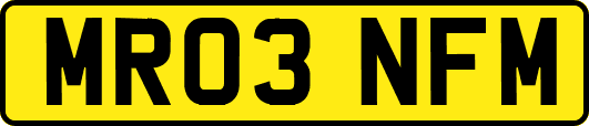 MR03NFM