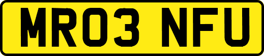 MR03NFU