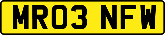MR03NFW
