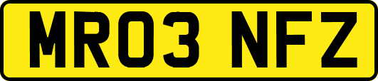 MR03NFZ