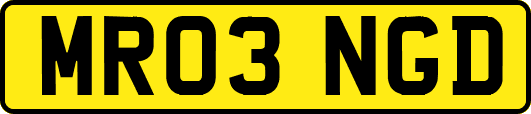 MR03NGD