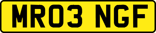 MR03NGF