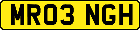MR03NGH
