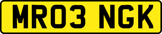 MR03NGK