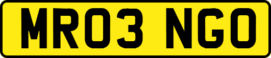 MR03NGO