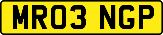 MR03NGP