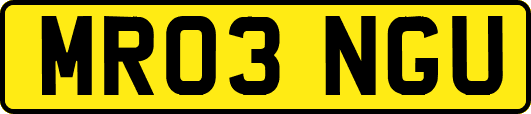 MR03NGU