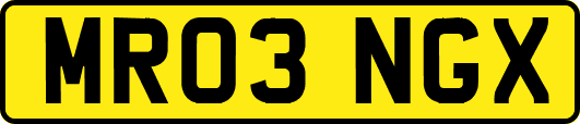 MR03NGX
