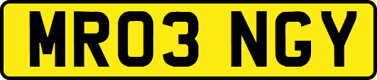 MR03NGY
