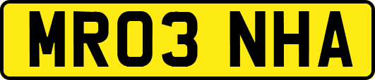 MR03NHA