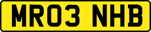 MR03NHB
