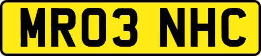 MR03NHC