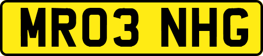 MR03NHG