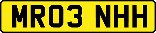 MR03NHH