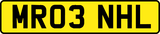 MR03NHL