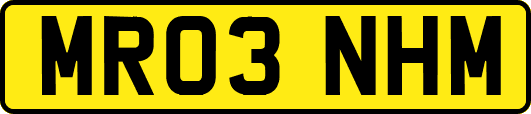 MR03NHM