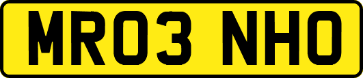 MR03NHO