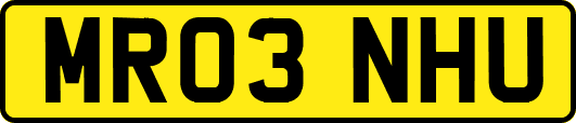 MR03NHU
