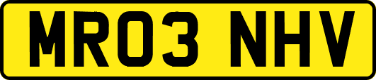 MR03NHV