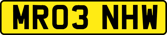MR03NHW