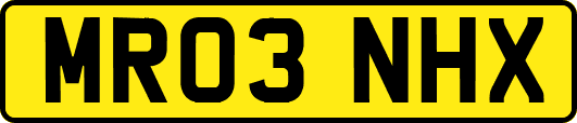 MR03NHX