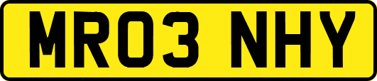 MR03NHY
