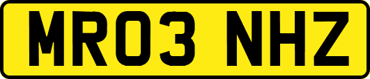 MR03NHZ